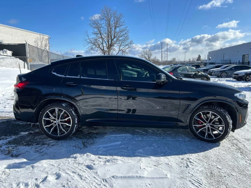 BMW X4 2022 XDRIVE30I * ГЛАВНО ПРЕДСТАВИТЕЛСТВО НА BMW * , снимка 4 - Автомобили и джипове - 53206584