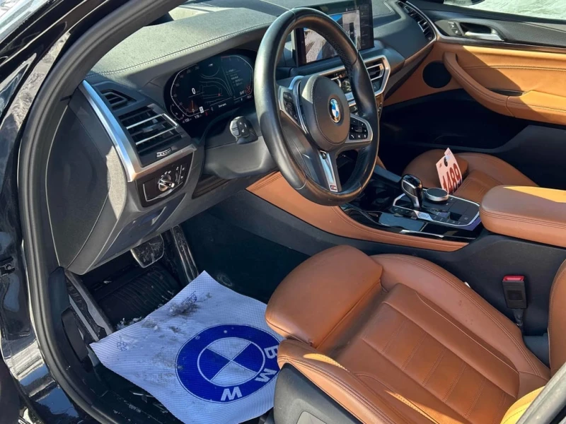 BMW X4 2022 XDRIVE30I * ГЛАВНО ПРЕДСТАВИТЕЛСТВО НА BMW * , снимка 7 - Автомобили и джипове - 53206584