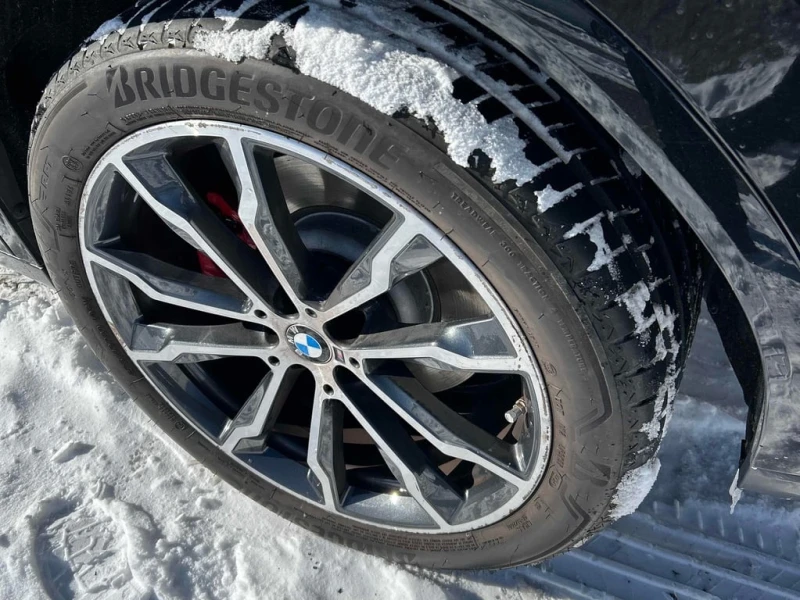 BMW X4 2022 XDRIVE30I * ГЛАВНО ПРЕДСТАВИТЕЛСТВО НА BMW * , снимка 13 - Автомобили и джипове - 53206584