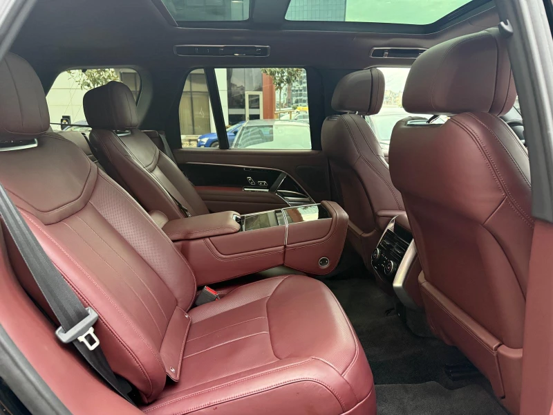 Land Rover Range rover P530 Autobiography 5 г. Гаранция, снимка 15 - Автомобили и джипове - 53231187