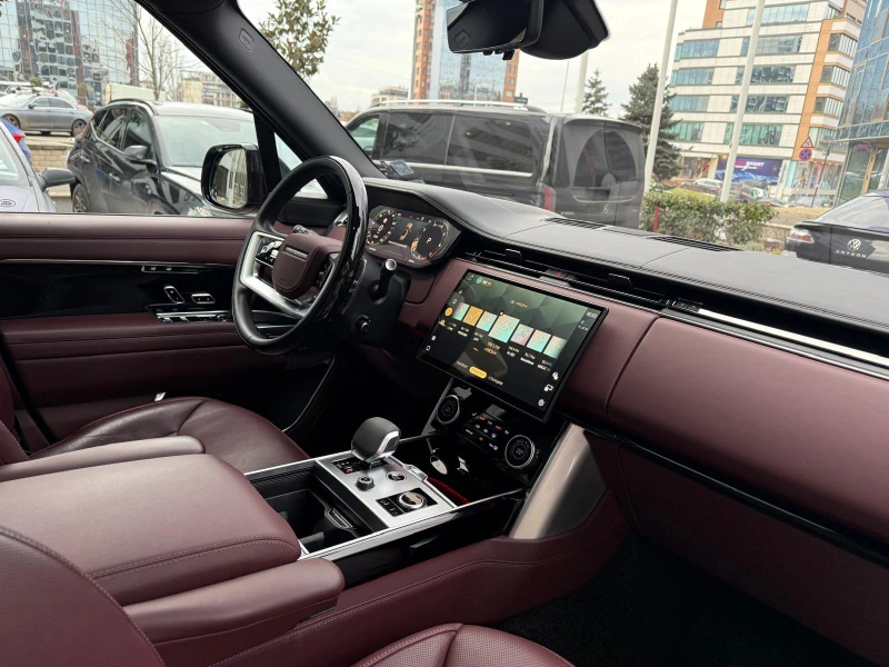 Land Rover Range rover P530 Autobiography 5 г. Гаранция, снимка 14 - Автомобили и джипове - 53231187