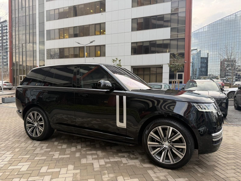 Land Rover Range rover P530 Autobiography 5 г. Гаранция, снимка 5 - Автомобили и джипове - 53231187