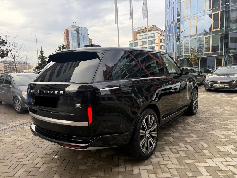 Land Rover Range rover P530 Autobiography 5 г. Гаранция, снимка 4 - Автомобили и джипове - 53231187