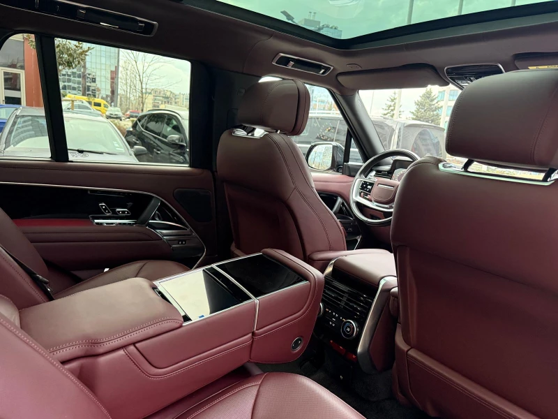 Land Rover Range rover P530 Autobiography 5 г. Гаранция, снимка 16 - Автомобили и джипове - 53231187