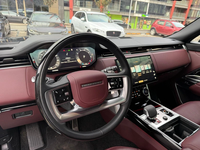 Land Rover Range rover P530 Autobiography 5 г. Гаранция, снимка 10 - Автомобили и джипове - 53231187