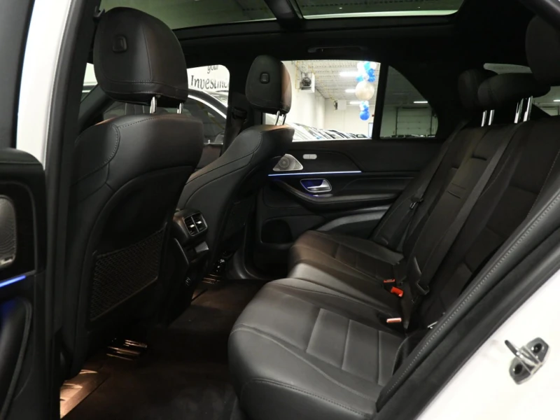 Mercedes-Benz GLE 350 4MATIC AMG 360CAM Adapt С РЕГИСТРАЦИЯ & АВТО КРЕДИ, снимка 14 - Автомобили и джипове - 53263677