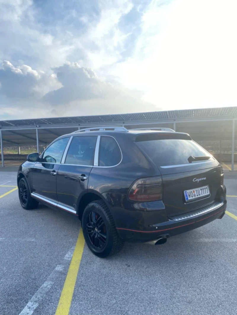 Porsche Cayenne, снимка 5 - Автомобили и джипове - 53432883