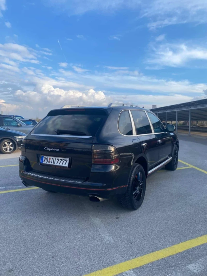 Porsche Cayenne, снимка 2 - Автомобили и джипове - 53432883