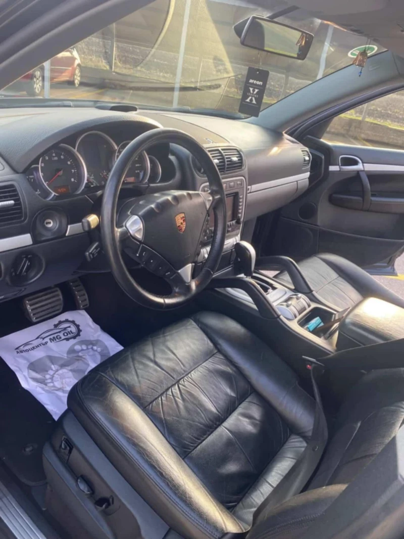 Porsche Cayenne, снимка 6 - Автомобили и джипове - 53432883