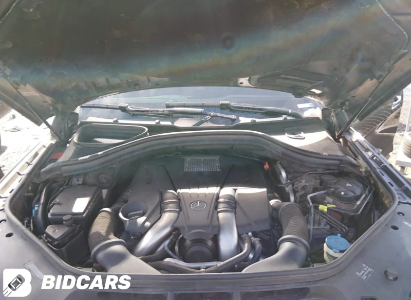 Mercedes-Benz GL 550 V8 4MATIC, снимка 9 - Автомобили и джипове - 53440882