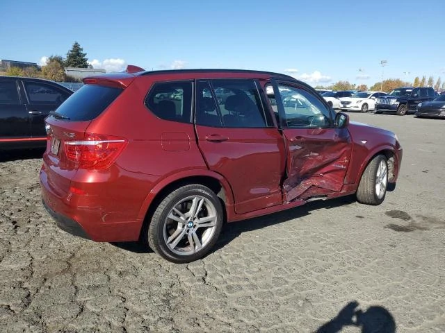 BMW X3 2013 BMW X3 XDRIVE35I , снимка 3 - Автомобили и джипове - 48497695