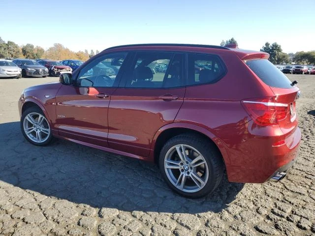 BMW X3 2013 BMW X3 XDRIVE35I , снимка 2 - Автомобили и джипове - 48497695