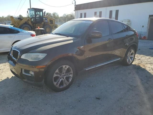 BMW X6 XDRIVE35I, снимка 1 - Автомобили и джипове - 48513537