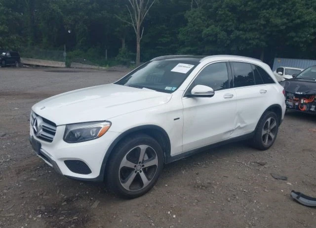 Mercedes-Benz GLC 300 4MATIC 4x4, снимка 1 - Автомобили и джипове - 48915990