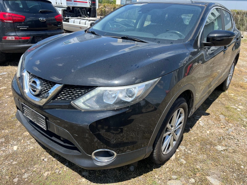 Nissan Qashqai 1.2 DIG-T - 14999 лв. - 28227962 1