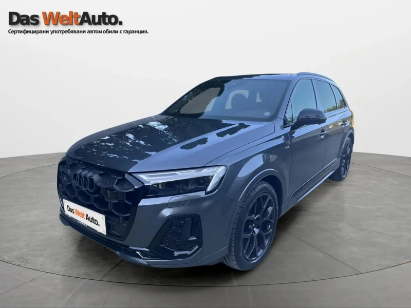 Audi Q7 S line 50 TDI quattro - 163500 лв. / 83596.22 € - 35279623 1