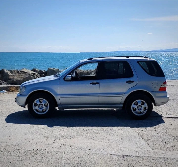 Mercedes-Benz ML 270 W163  | Mobile.bg   1