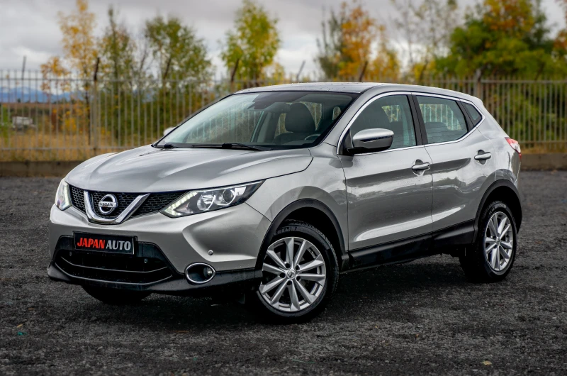 Nissan Qashqai 1.5dci LINE ASSIST | DISTRONIC | С ГАРАНЦИЯ! - 18500 лв. / 9458.90 € - 25870834 1