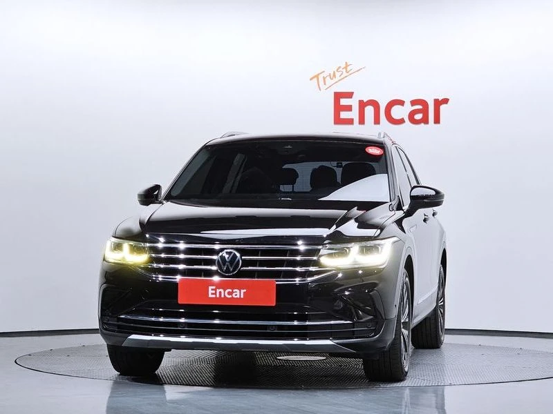 VW Tiguan 2.0 TDI 4-Motion Premium| 150к.с.| ВКЛ.ТЕХНОТЕСТ, снимка 3 - Автомобили и джипове - 55232060