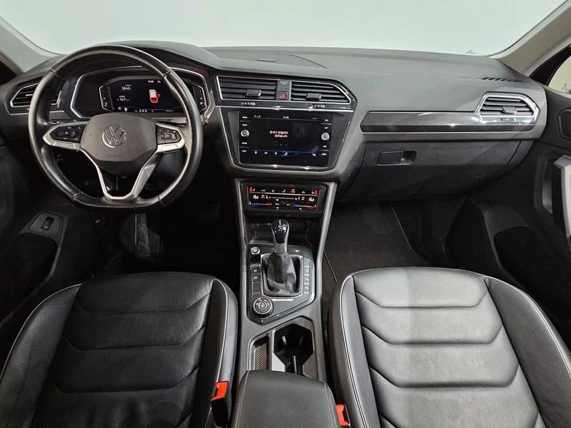VW Tiguan 2.0 TDI 4-Motion Premium| 150к.с.| ВКЛ.ТЕХНОТЕСТ, снимка 7 - Автомобили и джипове - 55232060