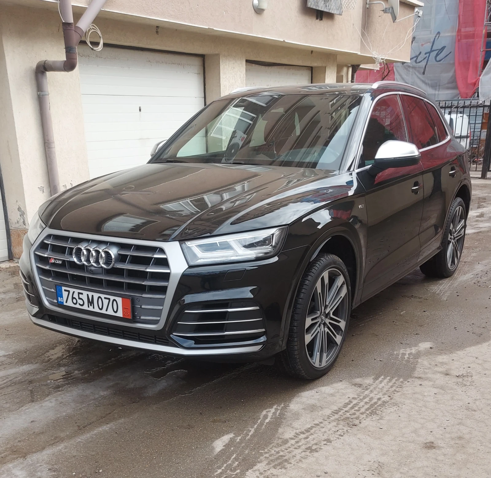 Audi SQ5 3.0TFSI, снимка 1