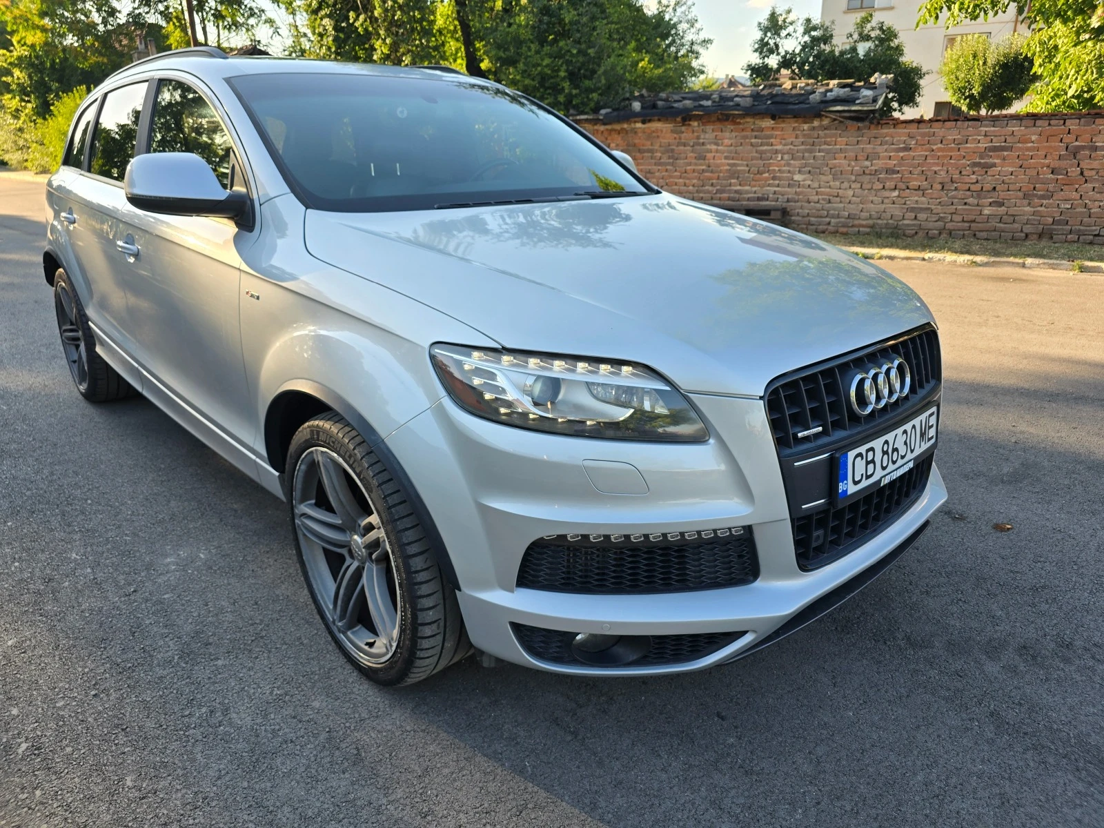 Audi Q7 3.0 TDI 245 8ZF 3х SLINE - изображение 3