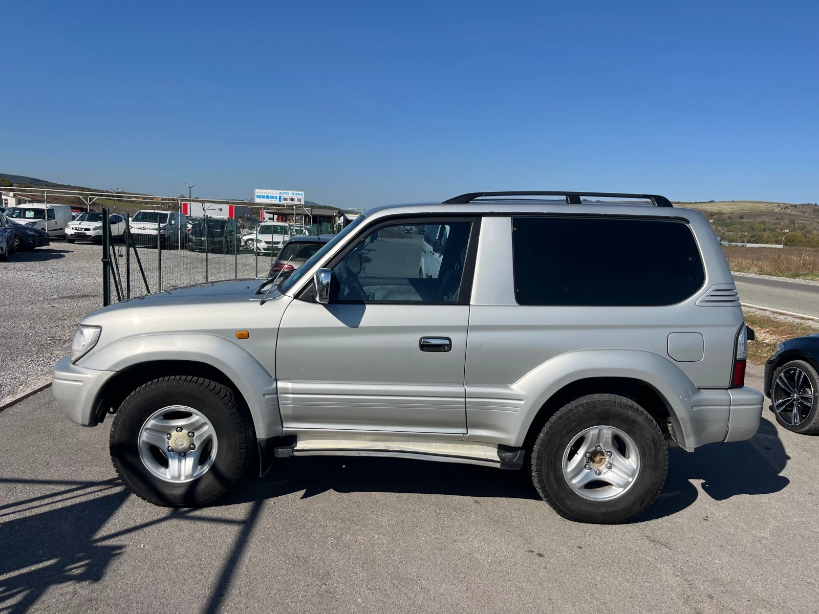 Toyota Land cruiser 3.0 163 кс - изображение 3