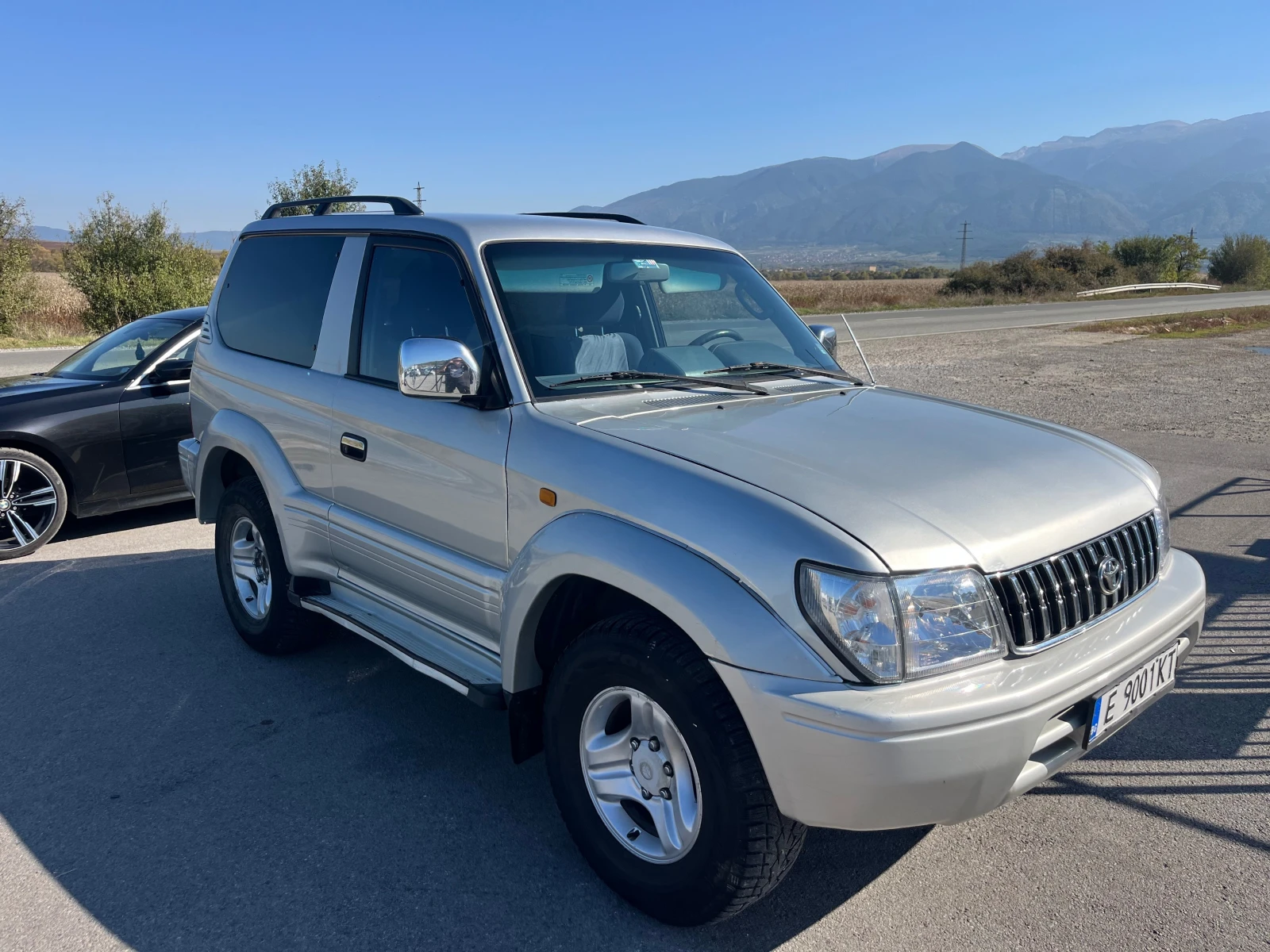 Toyota Land cruiser 3.0 163 кс - изображение 7