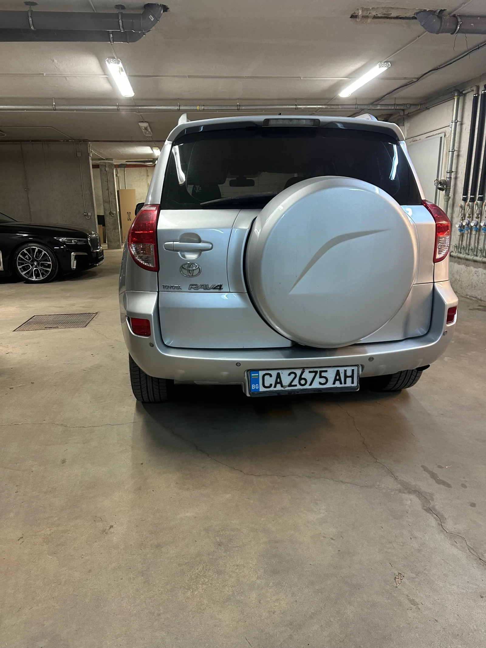 Toyota Rav4 D4d - изображение 5