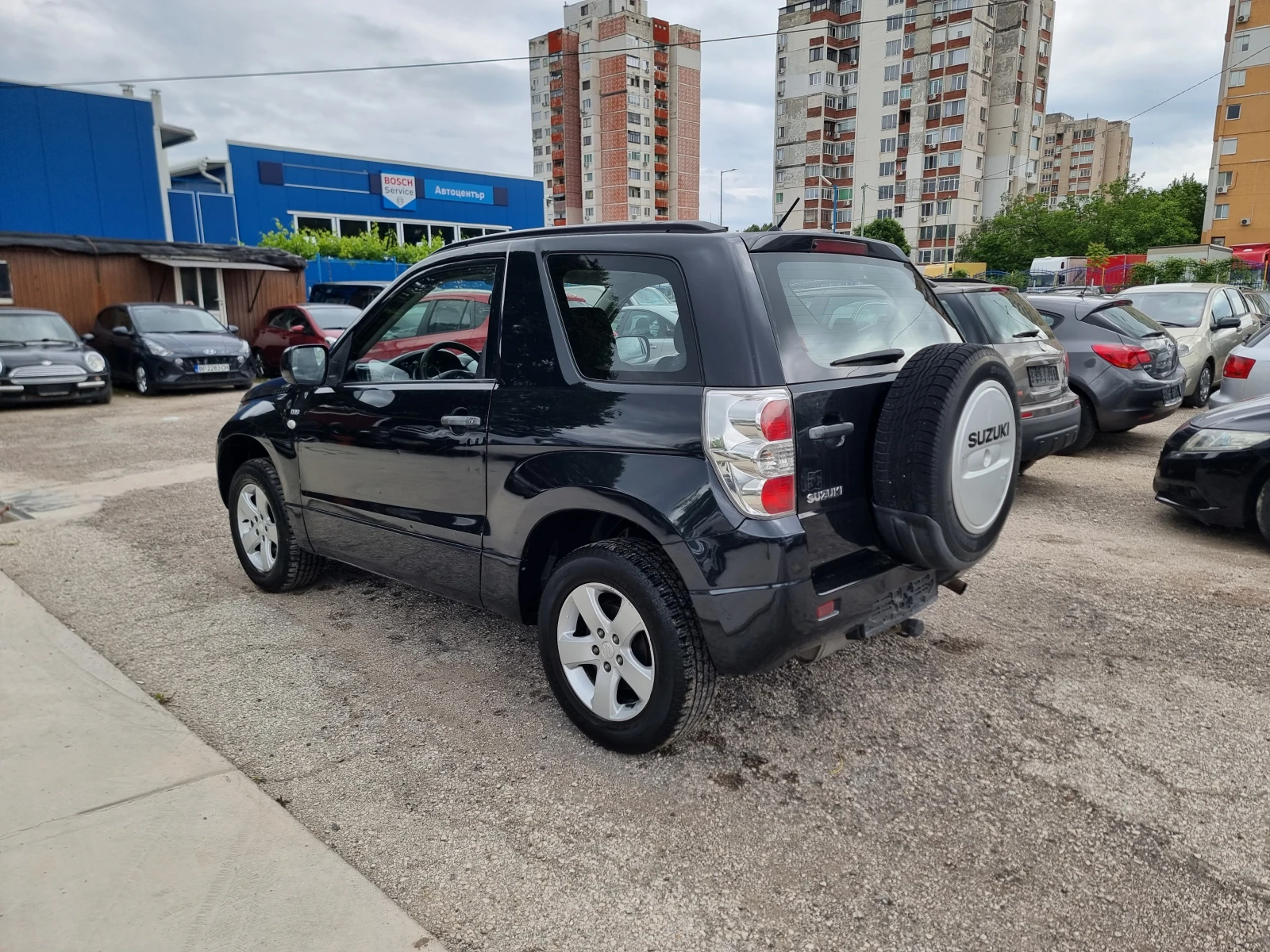 Suzuki Grand vitara 1.9TDI  - изображение 4