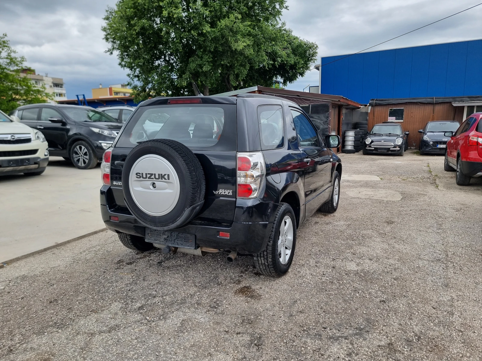 Suzuki Grand vitara 1.9TDI  - изображение 6