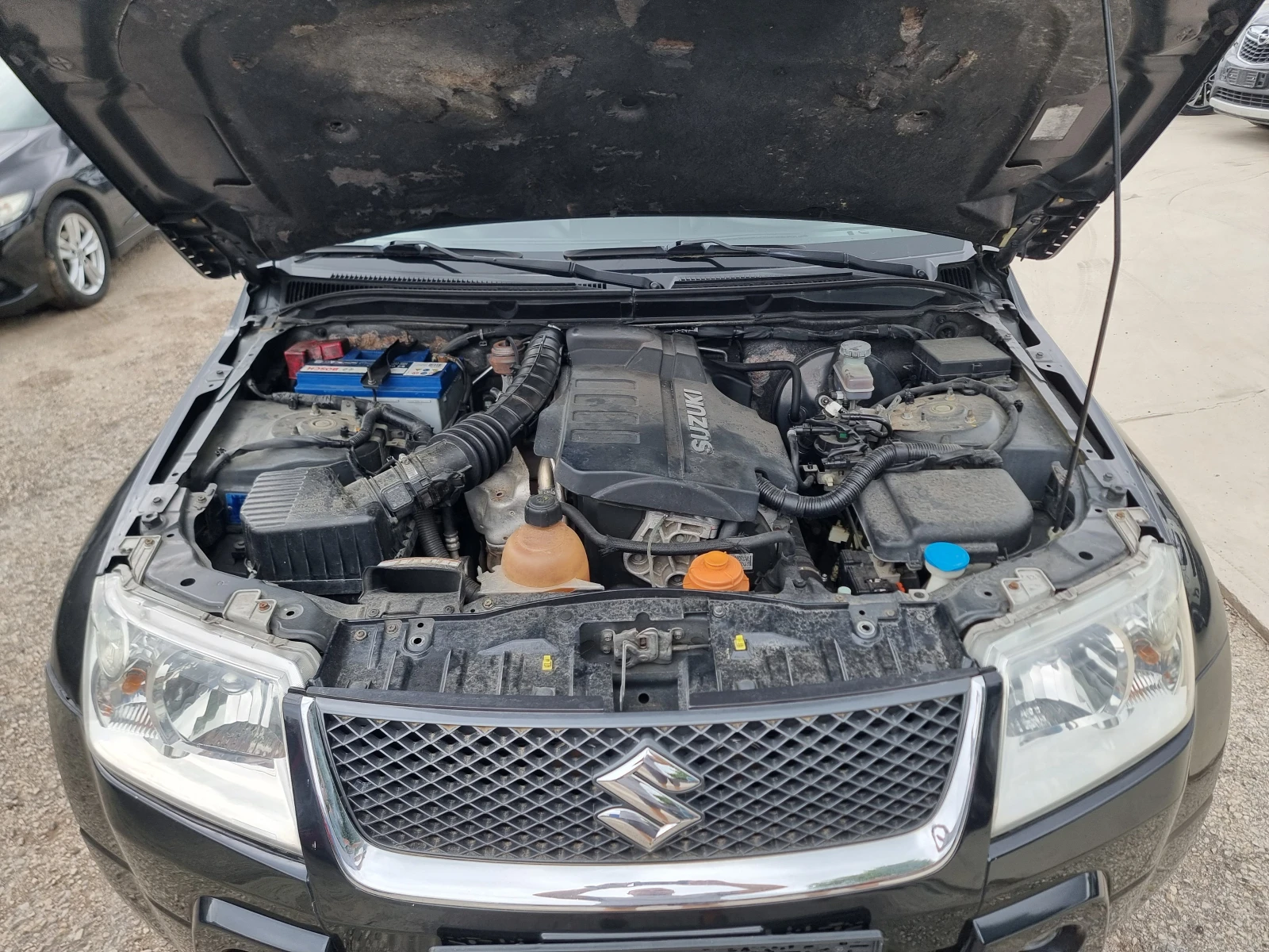 Suzuki Grand vitara 1.9TDI  | Mobile.bg — изображение 17