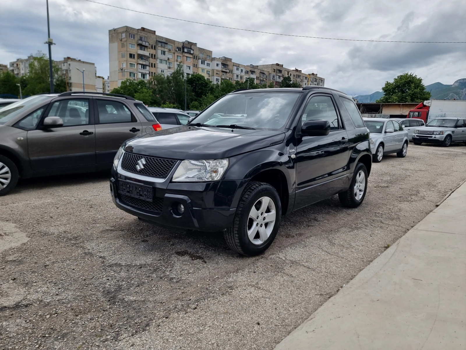 Suzuki Grand vitara 1.9TDI  - изображение 3