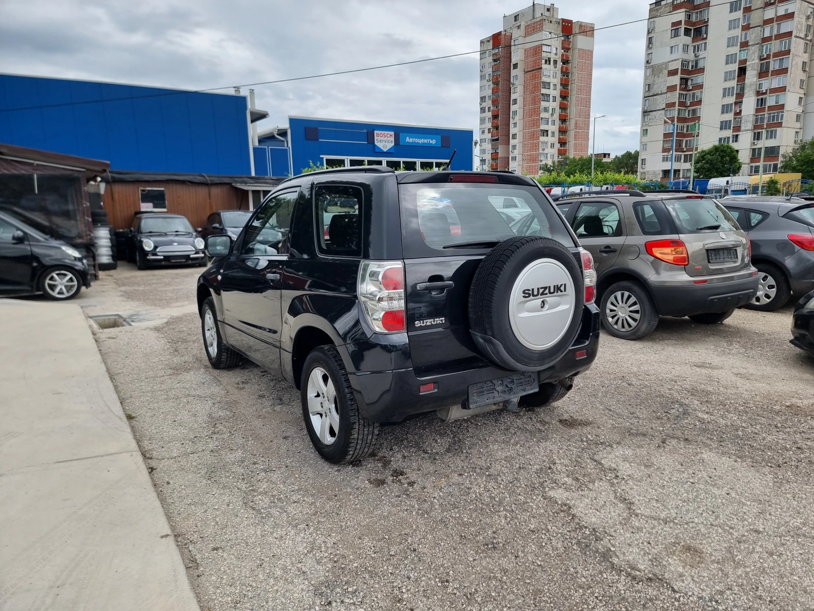 Suzuki Grand vitara 1.9TDI  - изображение 5