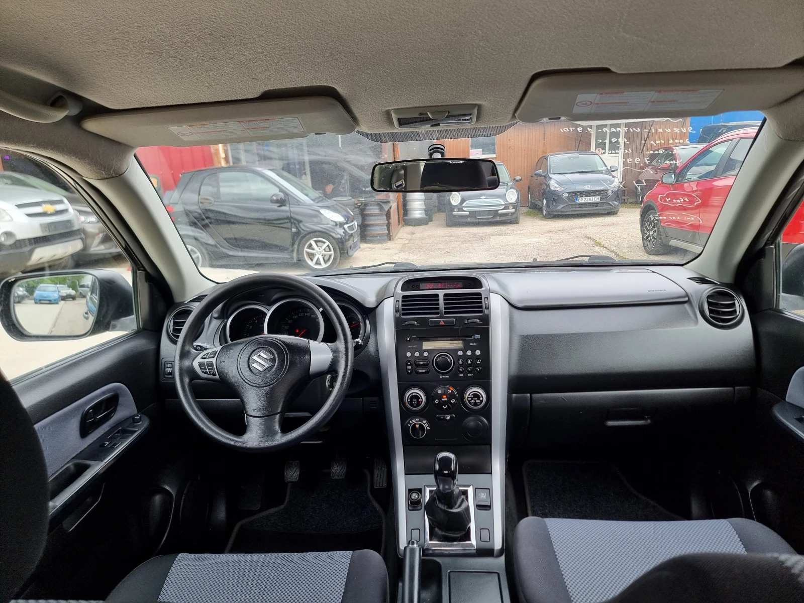 Suzuki Grand vitara 1.9TDI  | Mobile.bg — изображение 12
