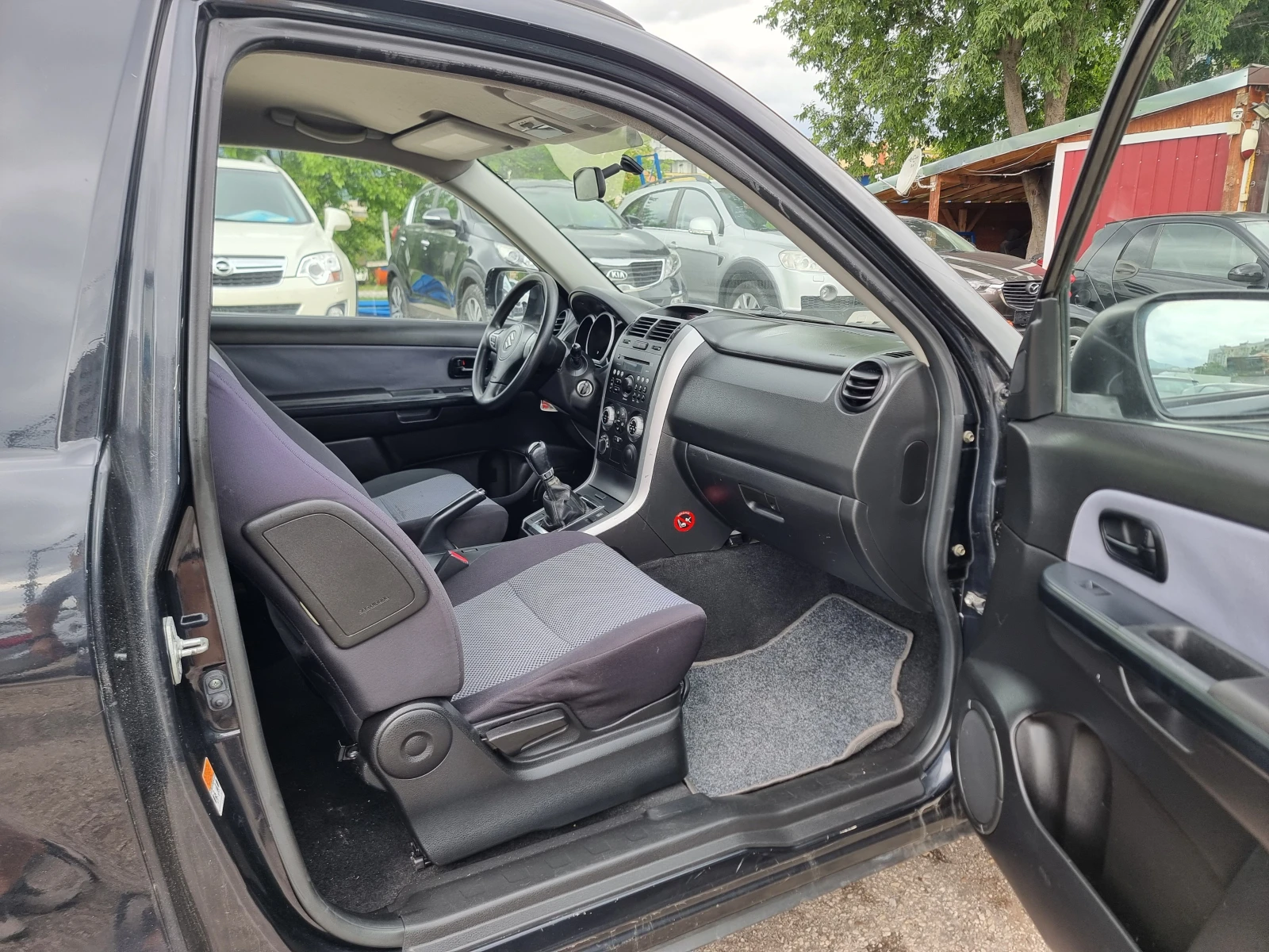 Suzuki Grand vitara 1.9TDI  | Mobile.bg — изображение 14