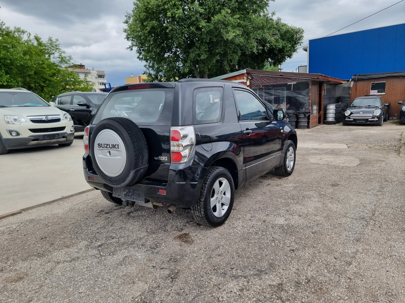 Suzuki Grand vitara 1.9TDI  - изображение 7