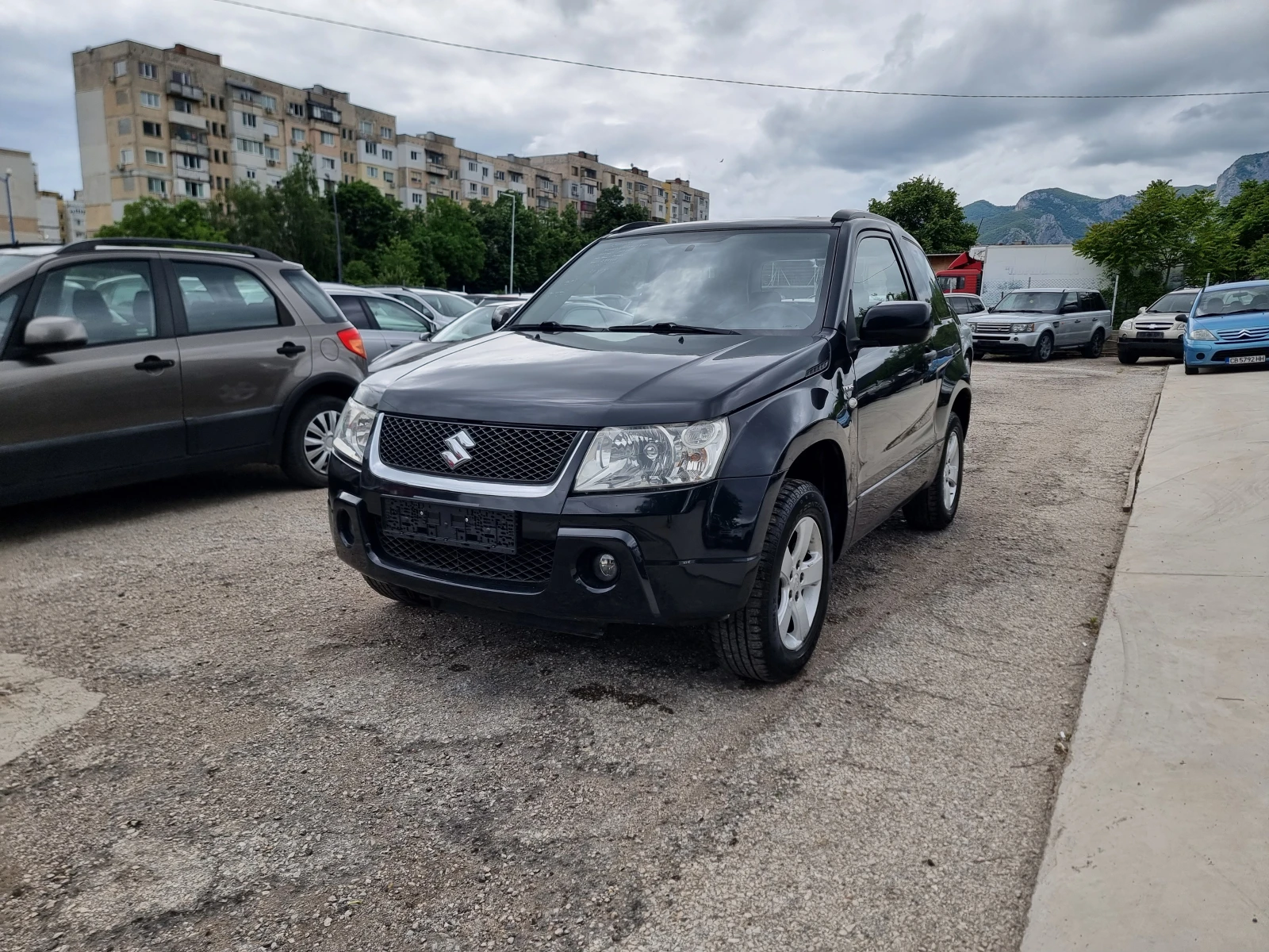 Suzuki Grand vitara 1.9TDI  - изображение 2