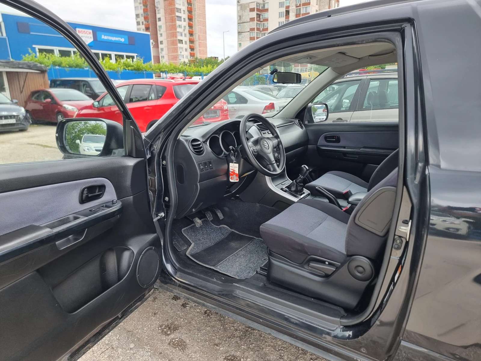 Suzuki Grand vitara 1.9TDI  - изображение 10