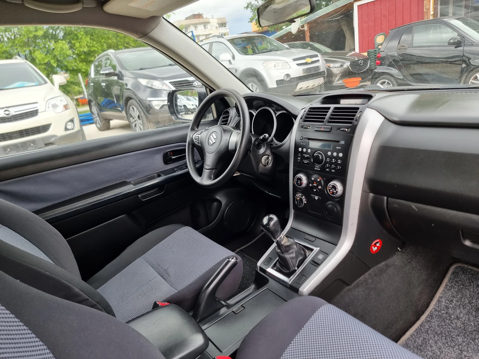 Suzuki Grand vitara 1.9TDI  | Mobile.bg — изображение 16