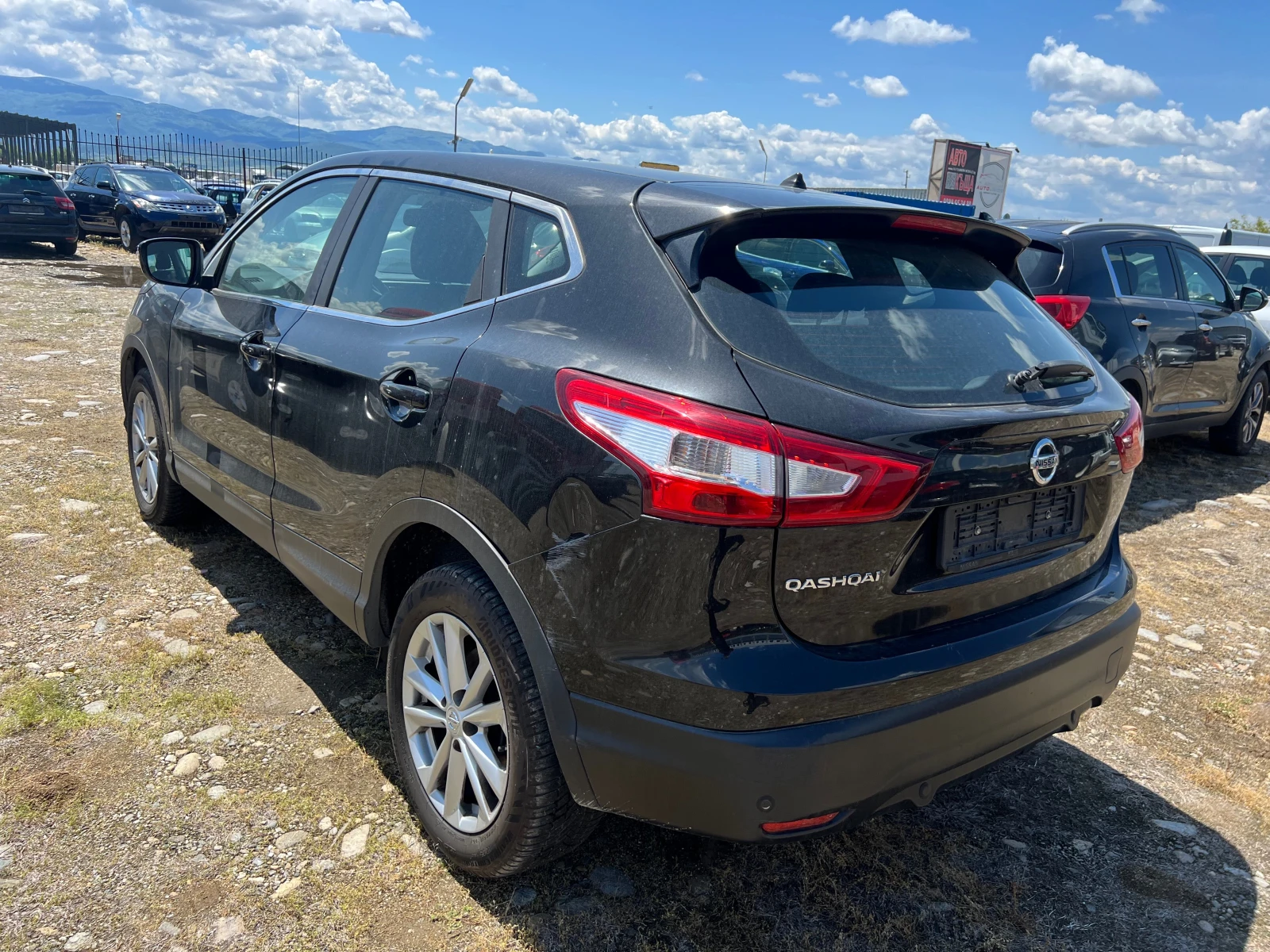 Nissan Qashqai 1.2 DIG-T - изображение 7