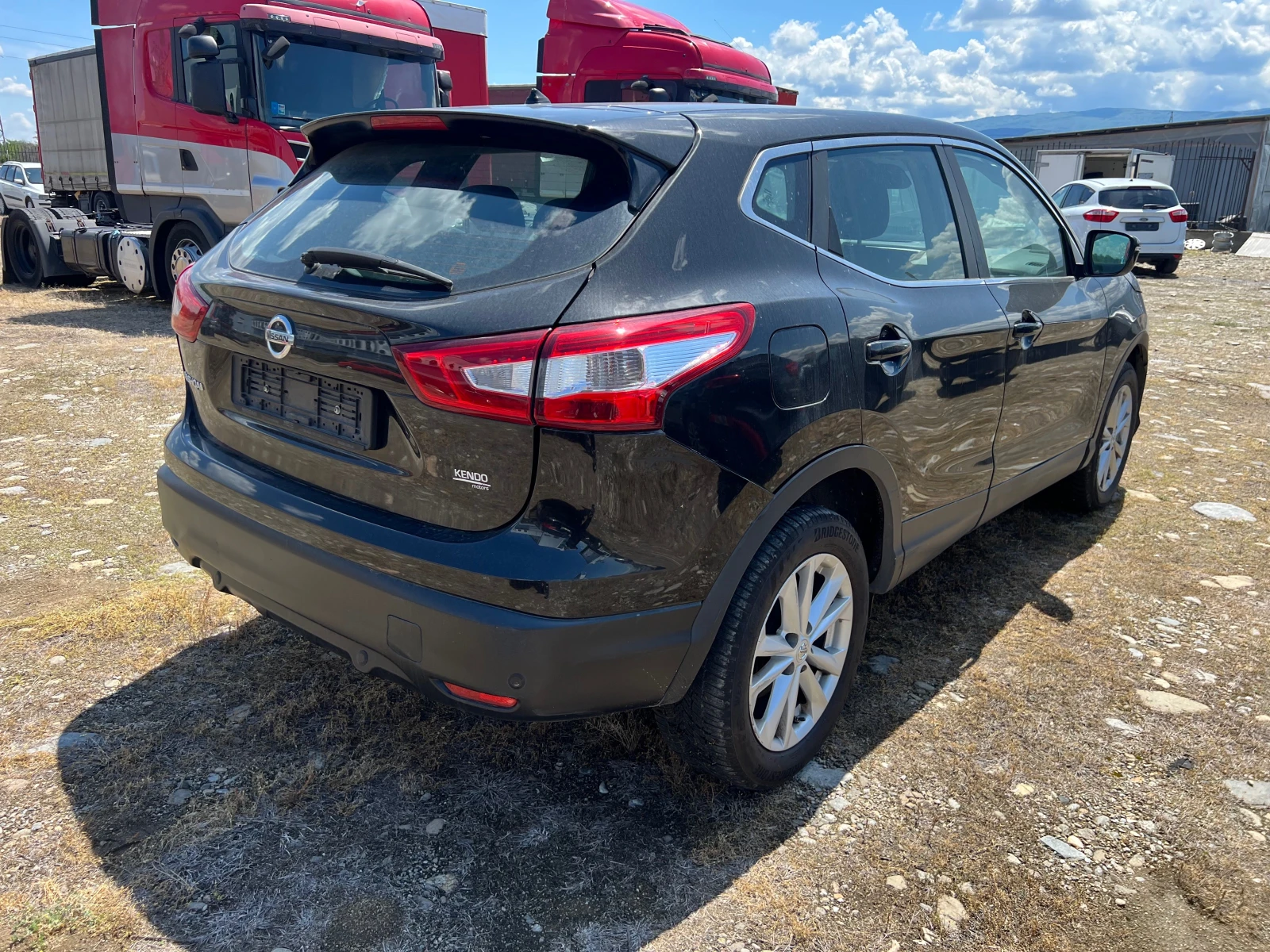 Nissan Qashqai 1.2 DIG-T - изображение 5