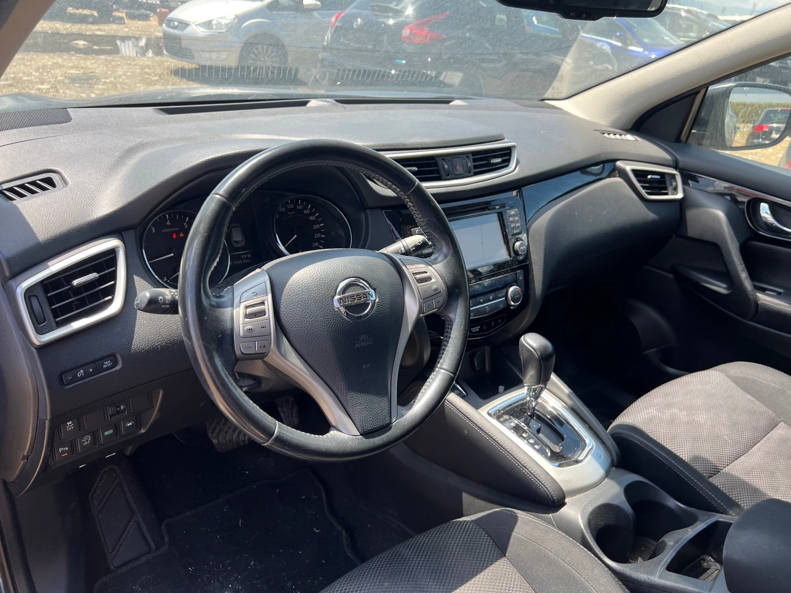Nissan Qashqai 1.2 DIG-T - изображение 10