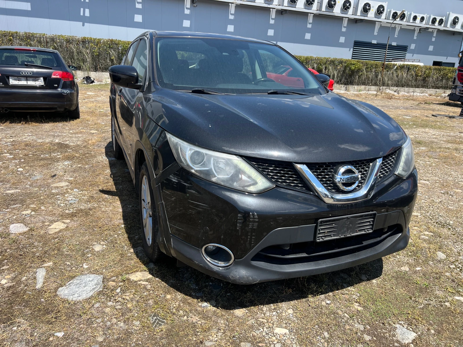 Nissan Qashqai 1.2 DIG-T - изображение 2