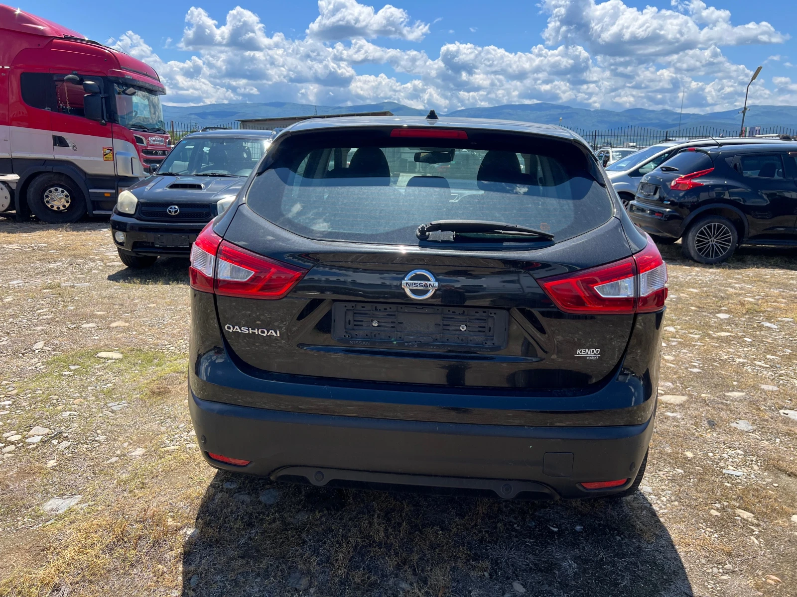Nissan Qashqai 1.2 DIG-T - изображение 6
