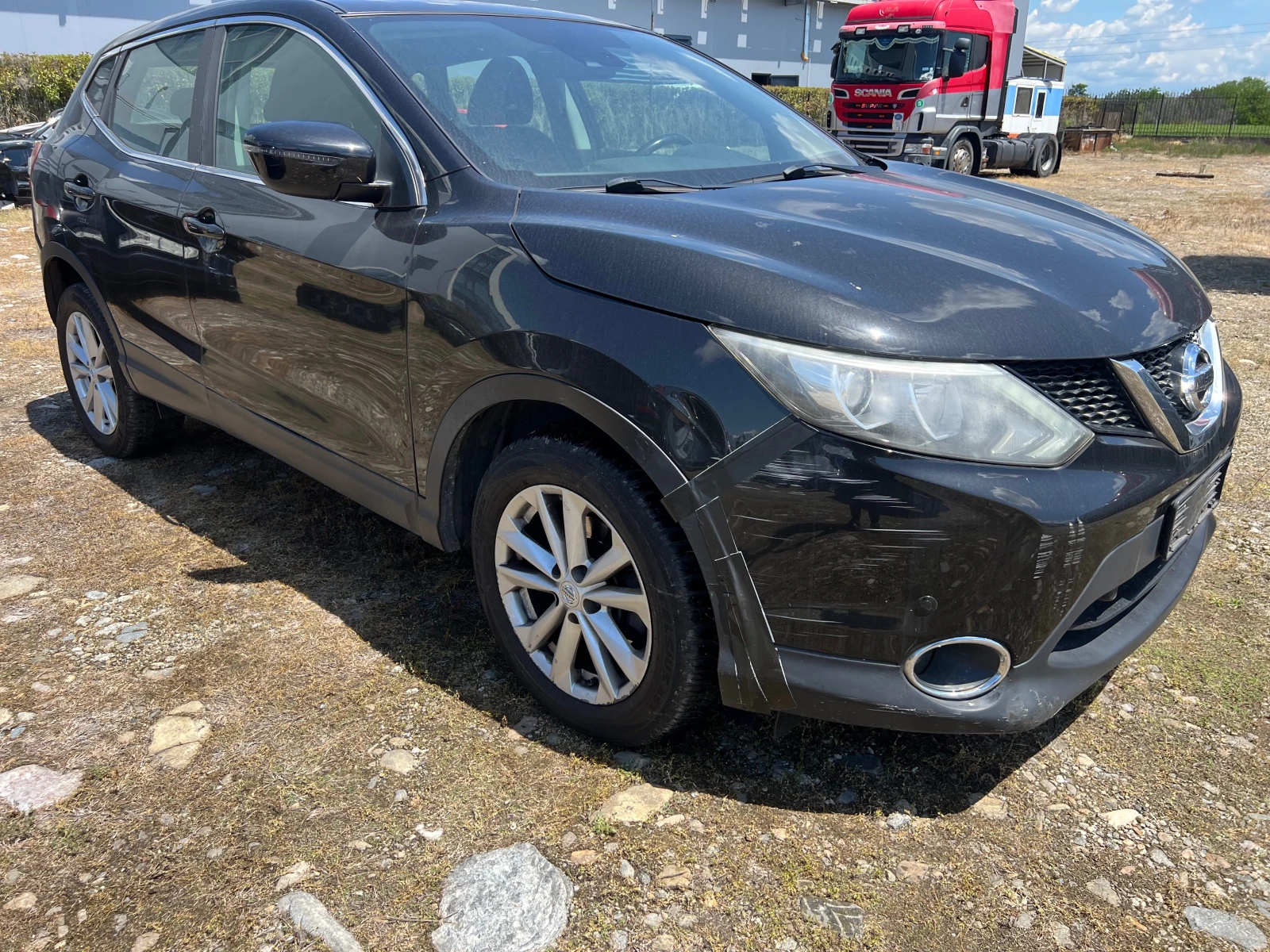 Nissan Qashqai 1.2 DIG-T - изображение 3