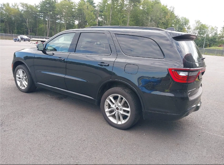 Dodge Durango GT PLUS AWD - изображение 6