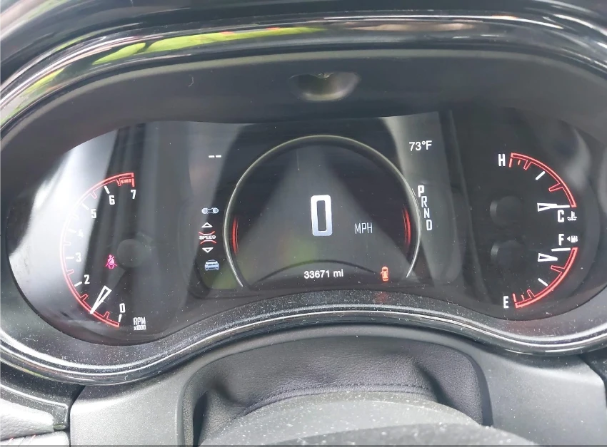 Dodge Durango GT PLUS AWD - изображение 8