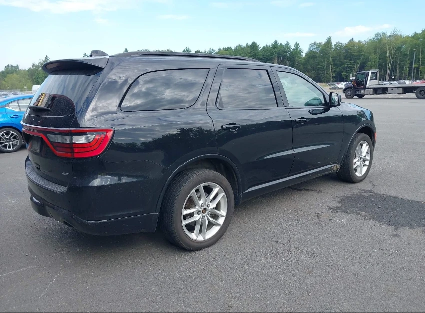 Dodge Durango GT PLUS AWD - изображение 4