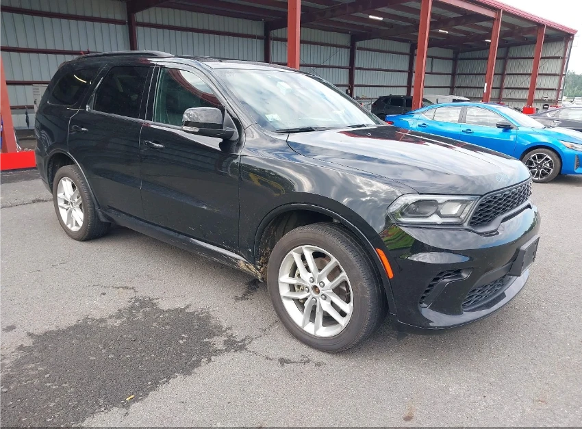 Dodge Durango GT PLUS AWD - изображение 3